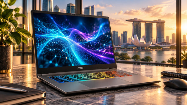 NVIDIA RTX Spark Laptop Guide Singapore: N1X, Models, Price