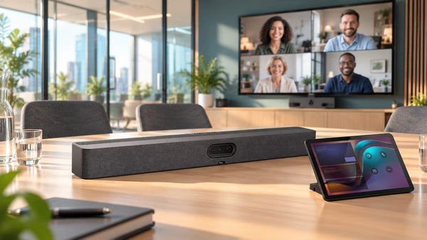 Yealink Microsoft Teams Rooms Systems Guide Singapore