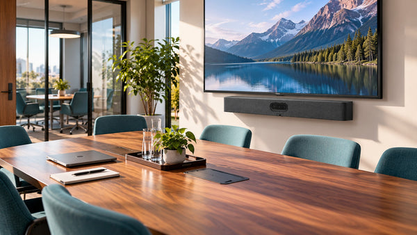 Yealink Zoom Rooms Guide Singapore: ZVC Kits & MeetingBar