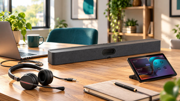 Yealink USB Headsets: UH34, UH42, UH44, UH46, UH48 Compared