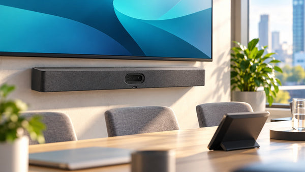 Yealink UVC Camera Guide: UVC20 to SmartVision S80 Singapore