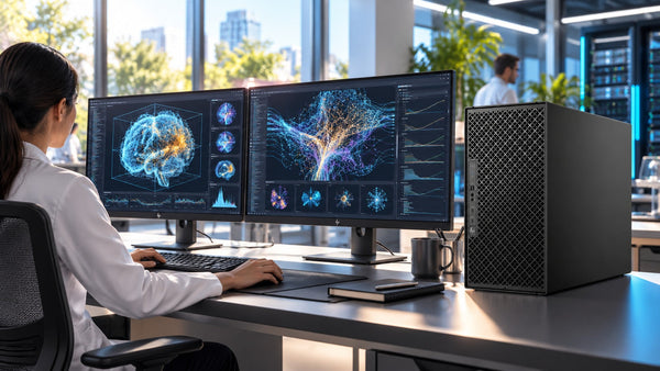 What Can You Run on a DGX Station GB300? Workload Guide (SG)