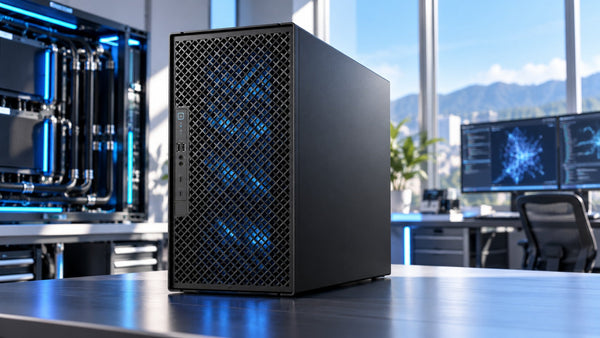 Supermicro ARS-511GD-NB-LCC: DGX Station GB300 Guide SG