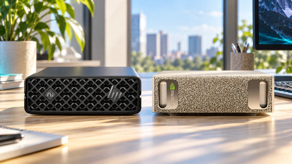 HP ZGX Nano vs NVIDIA DGX Spark: Same GB10, Who Pays More