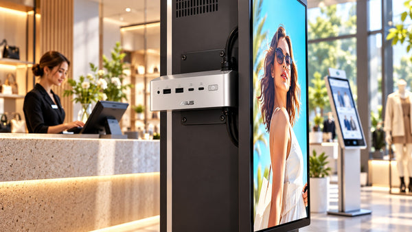 Best Mini PC for Digital Signage & Kiosks in Singapore 2026