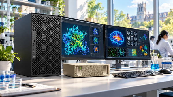 Best AI Workstation for Research Labs & Universities in SG