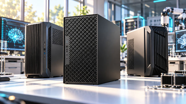 DGX Station GB300 Singapore: ASUS ET900N G3 vs HP vs MSI