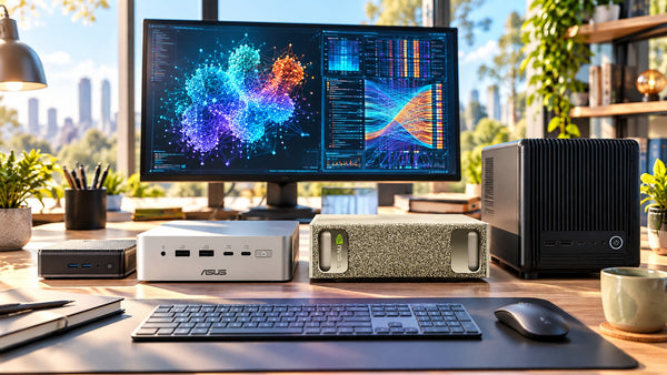 Best PC to Run LLMs Locally in Singapore: 7B to 550B Ladder