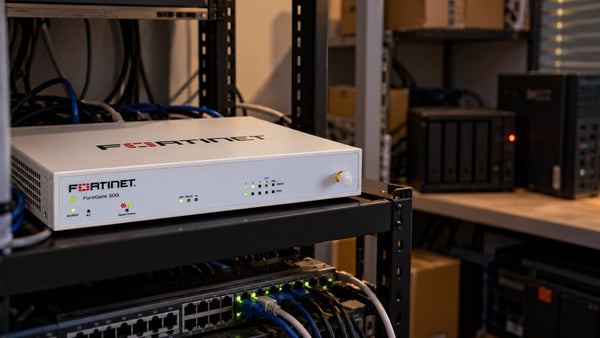 A Cyber Incident Can Start With a Forgotten Device in Your Office