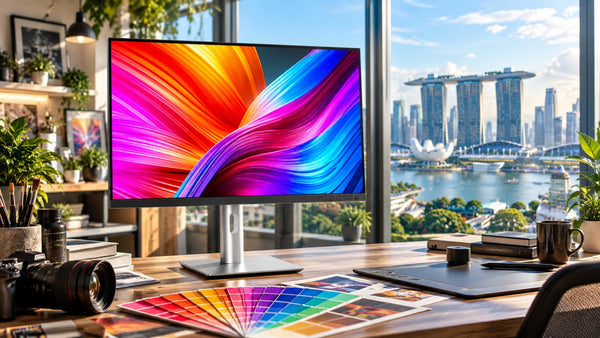 99% DCI-P3 Sounds Impressive. But Does Your Work Actually Need It?