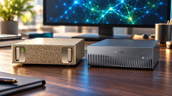 NVIDIA DGX Spark vs ASUS GX10: Same Brain, Different Price?