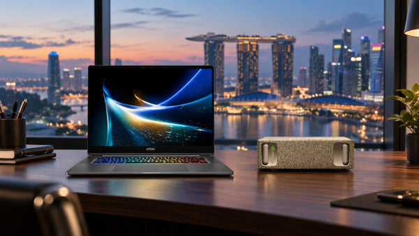 NVIDIA DGX Spark vs RTX Spark: Same AI Ambitions, Two Very Different Computers