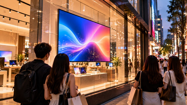 Can Your Digital Signage Actually Sell More, or Is It Just Moving Wallpaper?