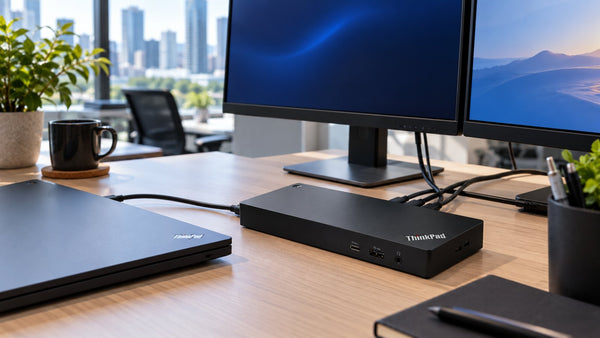 Your New Docking Station Doesn't Work? Here's What You Missed.