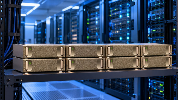 Can Eight NVIDIA GB10 Systems Compete With Enterprise AI Infrastructure?