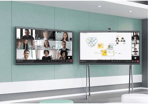 Enhance Collaboration with Yealink MeetingBoard for Microsoft Teams Room and Zoom Room