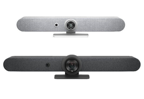 Enhance Virtual Connections with Logitech Rally Bar