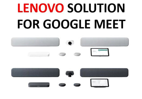 Enhance Your Meetings: Lenovo Google Meet Series One Room Kits Hardware Review - SourceIT