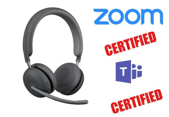 Enhance Your Workday: The Logitech Zone Wireless 2 Premium Business Headset Review - SourceIT