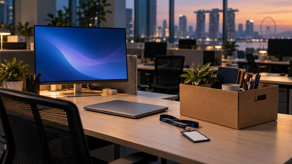Your Ex-Employee Might Still Have Access to Company Data