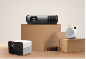 Find the Ideal Projector: Top Models for Home and Office Reviewed 2025