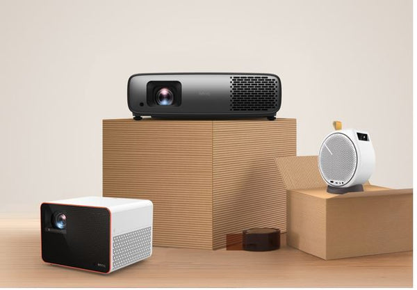 Find the Ideal Projector: Top Models for Home and Office Reviewed 2025