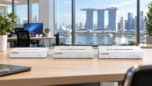 FortiGate 40F vs 50G vs 70G: Which Firewall Makes Sense for Your Business?