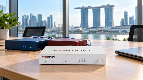 FortiGate vs Sophos vs WatchGuard: Which Firewall Should Singapore SMEs Consider?