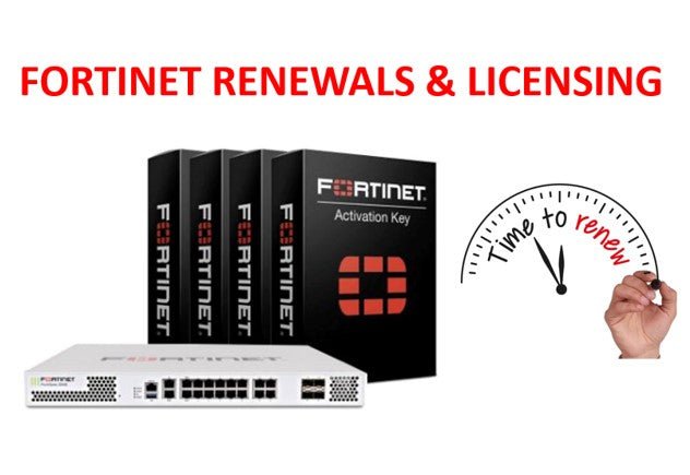 Forticlient License Fortinet FortiGate Firewall License Subscription Renewal Guide 2025 ...
