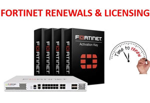 Fortinet Renewal Singapore