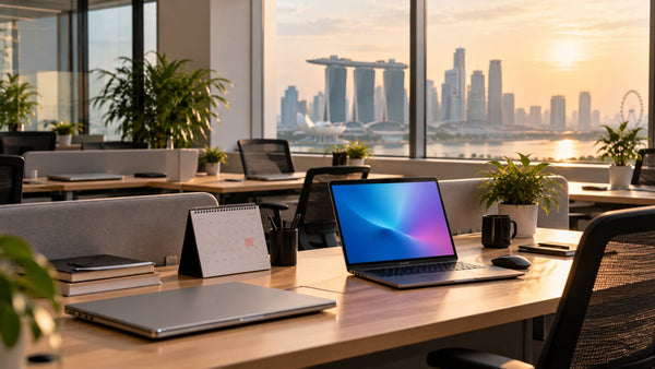 The Four-Day Workweek Debate: Is Your Office Technology Ready?