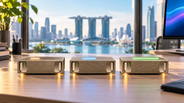 1TB vs 2TB vs 4TB NVIDIA GB10: Are You Paying for Storage You Don't Need?