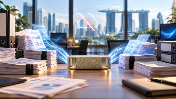 Can NVIDIA GB10 Analyse Thousands of Company Documents Without Sending Them to the Cloud?