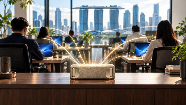 Can NVIDIA GB10 Run an Entire Company's Private AI Assistant?