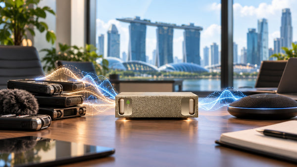 Can a GB10 Transcribe 100 Hours of Meetings? Let's Put It to the Test.