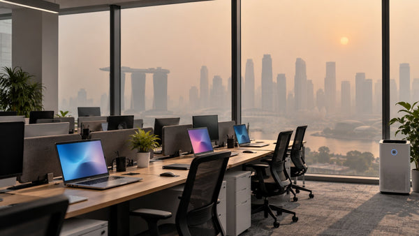 The Haze Might Be Temporary. Your Business Continuity Problems Aren't.