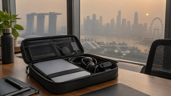 Haze Season Is a Reminder: Every Office Needs a Plan B.