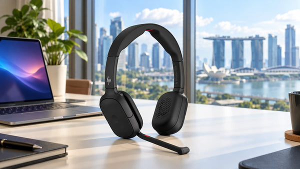 HP Poly Focus 625 Review: Is This the New King of Business Headsets?