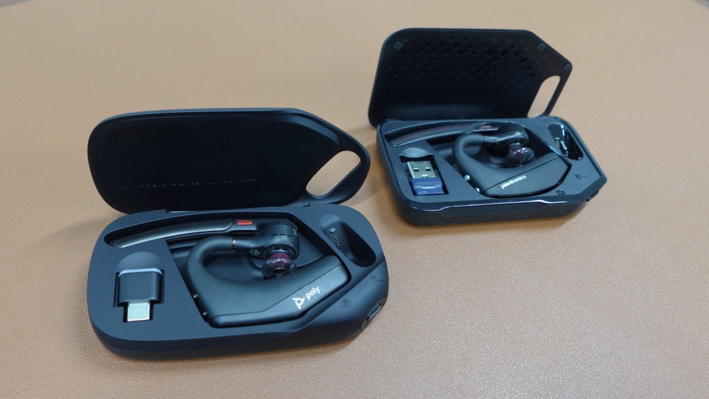 HP Poly Voyager Legend 50 vs HP Poly Voyager 5200 UC: Bluetooth Headset Showdown