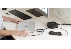 HP USB-C Dock G5: Essential Workspace Docking Station