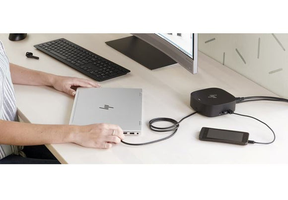 HP USB-C Dock G5: Essential Workspace Docking Station - SourceIT