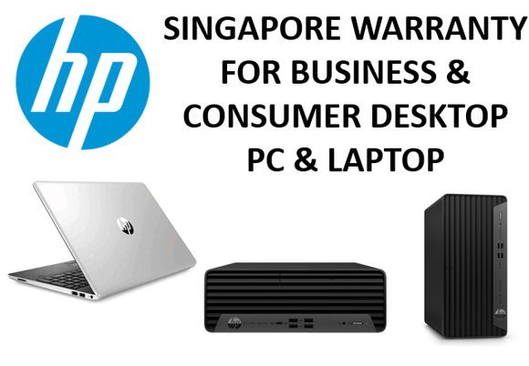 HP Warranty Singapore | How and Where to Claim Replacement? - SourceIT