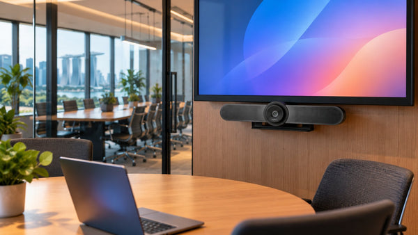 Why Pay for a Huge Boardroom When Half Your Meetings Are Online?