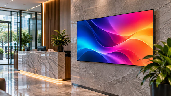 Is Digital Signage Just an Expensive PowerPoint Presentation?