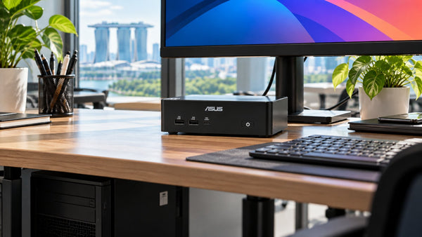 Is the Traditional Office PC Finally Dying?