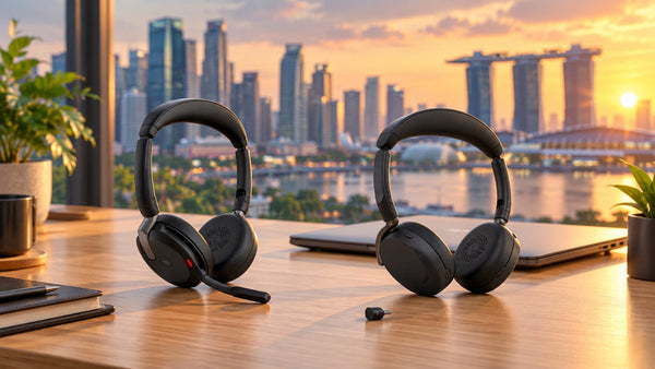 Jabra Evolve2 65 Flex vs Evolve3 65 Flex: What's Really Changed?