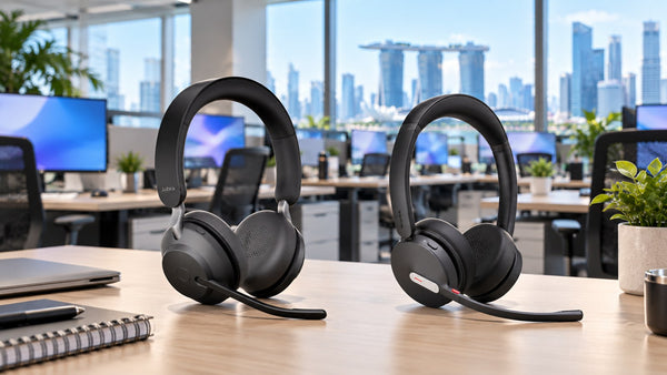 Jabra Evolve2 65 vs Yealink BH70: Can the Budget-Friendly Challenger Win?