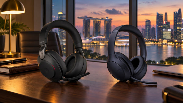 Jabra Evolve2 85 vs Yealink BH78: Is It Time to Rethink Premium Business Headsets?