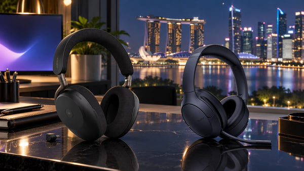 Jabra Evolve3 85 vs Yealink BH78: Premium Sound Without the Premium Price?
