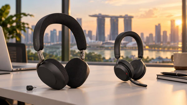 Jabra Evolve3 vs Evolve2: What's Actually Changed, and Should You Upgrade?